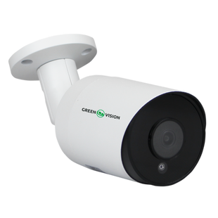 Зовнішня IP камера GreenVision GV-139-IP-COS80-30H POE 8MP (LP16367)