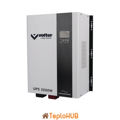 Джерело безперебійного живлення Volter UPS-3000