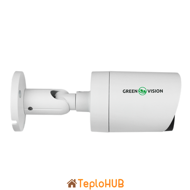 Зовнішня IP камера GreenVision GV-139-IP-COS80-30H POE 8MP (LP16367)