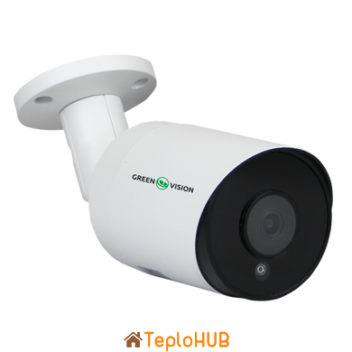 Зовнішня IP камера GreenVision GV-139-IP-COS80-30H POE 8MP (LP16367)