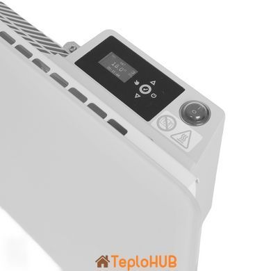 Термия ЭВНА-1,5/230С2T (mbg) электроконвектор ЭЛЕГАНТ SMART WiFi glass 1,5 кВт белый