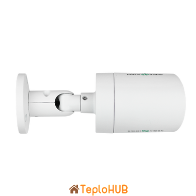 Зовнішня IP камера GreenVision GV-139-IP-COS80-30H POE 8MP (LP16367)