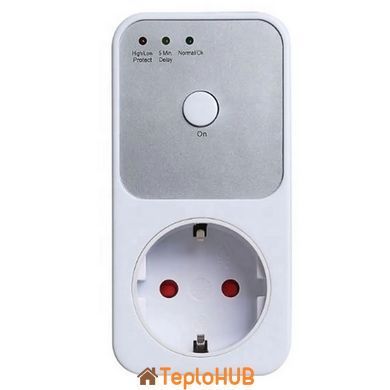 Автоматичне реле напруги HLP01 175-260В 3680 Вт Dongguan (HLP01)