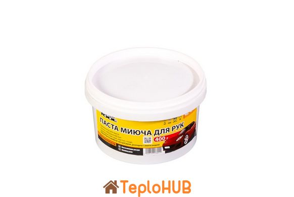 Паста миюча MASTERTOOL для рук 0.4 кг 42-0178