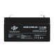 Акумулятор AGM Logic Power LPM 6V - 1.3 Ah (LP4157) LP4157 фото 2