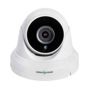 Антивандальна IP-камера GreenVision GV-163-IP-FM-DOA50-20 POE 5MP (Lite) (LP17935)