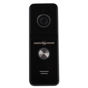 Панель виклику AHD GreenVision GV-003-J-PV10-120 black (LP9095)