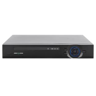 IP відеореєстратор 32-канальний 8MP NVR GreenVision GV-N-S014/32 (Lite) (LP18818)