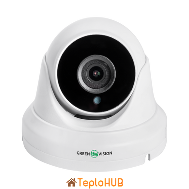 Антивандальна IP-камера GreenVision GV-163-IP-FM-DOA50-20 POE 5MP (Lite) (LP17935)