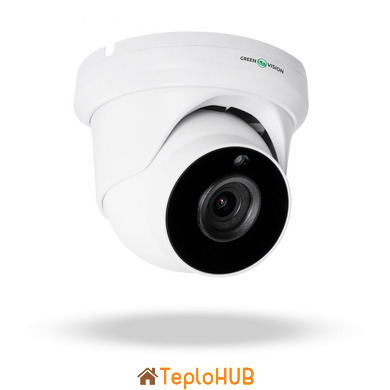 Антивандальна IP-камера GreenVision GV-163-IP-FM-DOA50-20 POE 5MP (Lite) (LP17935)