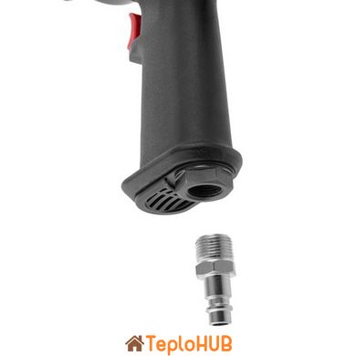 Гайковерт пневматичний, 3/4", 1300 Нм., професійний, 5000 об/хв. INTERTOOL PT-1105