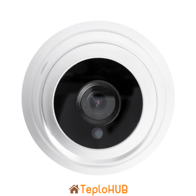 Антивандальна IP-камера GreenVision GV-163-IP-FM-DOA50-20 POE 5MP (Lite) (LP17935)