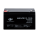 Акумулятор AGM Logic Power LPM 6V - 14 Ah (LP4160) LP4160 фото 6