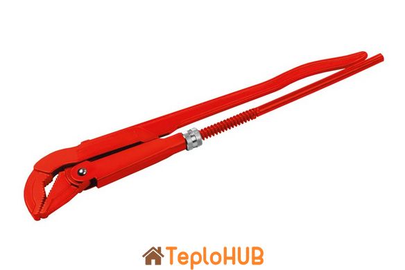 Ключ трубный MASTERTOOL 45° 2.0" кованый 76-0763