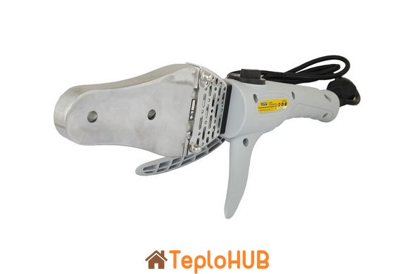 Паяльник для пластикових труб MASTERTOOL 20-32 мм 950 Вт/220 V/50 Hz 0-300°С IP44 LED-індикація ППТ950