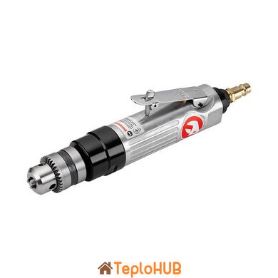 Дрель пневматическая мини 3/8" INTERTOOL PT-0904