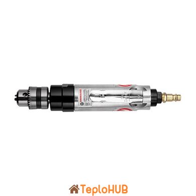 Дрель пневматическая мини 3/8" INTERTOOL PT-0904