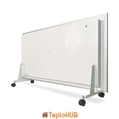 Обогреватель керамический Ecoteplo Terra 1500 ME (olive) с терморегулятором