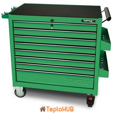 Тележка для инструментов TOPTUL 8 секций JUMBO TCBA0801