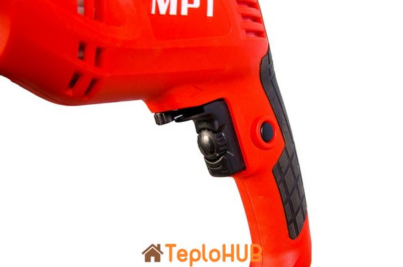 Дриль ударний MPT MID8006 PROFI, патрон 13 мм, 800 Вт, 0-2800 об/хв, 44800 уд/хв