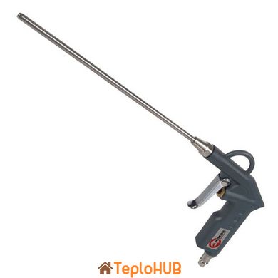 Пистолет продувочный длинный 210 мм INTERTOOL PT-0801