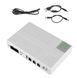 Джерело безперебійного живлення для роутера ХоКо DC1018P DC UPS 18W 8800 mAh білий DC1018P-WH-8800 фото 1
