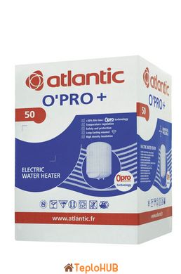 Atlantic Horizontal HM 050 D400-1-M (1500W) водонагреватель бытовой электрический