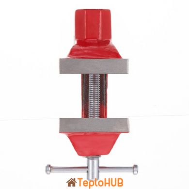 Тиски мини 50 мм INTERTOOL HT-0056