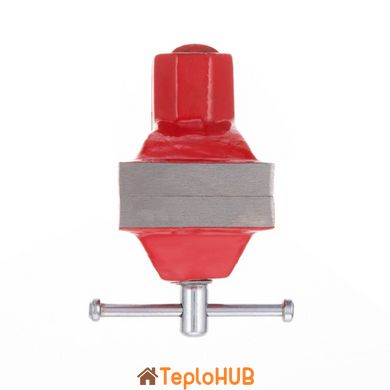 Тиски мини 50 мм INTERTOOL HT-0056