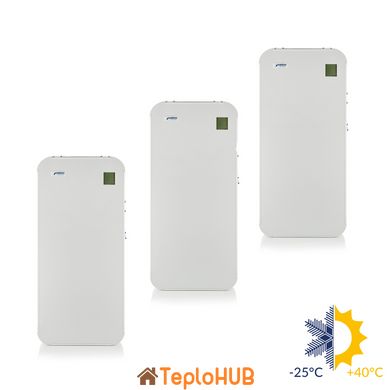 Стабілізатор напруги Volter Smart- 33 (3*11) (морозстійкий)