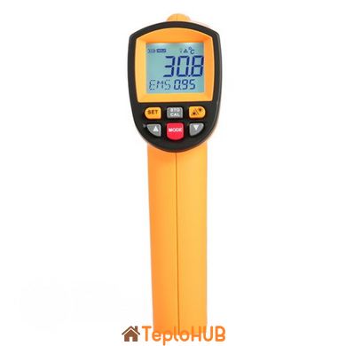 Інфрачервоний пірометр -30-1150°C BENETECH GM1150A