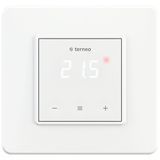 Терморегулятор terneo s білий