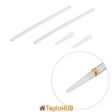Пистолет для пены + 4 насадки INTERTOOL PT-0608