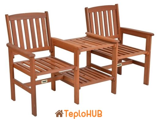 Набор садовой мебели HECHT TEEBENCH