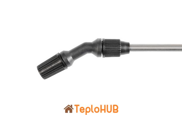 Обприскувач пневматичний MASTERTOOL 10 л штанга 43 см 92-9410