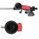 Пистолет для пены + 4 насадки INTERTOOL PT-0608 PT-0608 фото 5