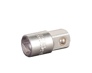 Перехідник MASTERTOOL 1/2"В-3/8"З CRV 78-0085