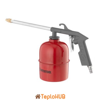 Пістолет для розпилення рідини INTERTOOL PT-0704