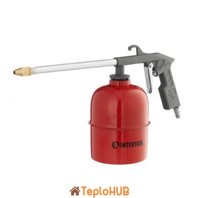 Пістолет для розпилення рідини INTERTOOL PT-0704