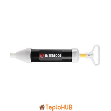 Вантуз поршневий високого тиску INTERTOOL HP-1001