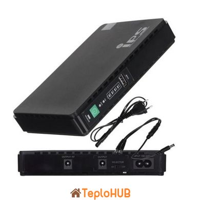 Источник бесперебойного питания (ИБП) для роутера IPS Router UPS - 30 30W 8800mAh mini UPS 5/9/12V