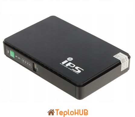 Джерело безперебійного живлення (ДБЖ) для роутера IPS Router UPS - 30 30W 8800mAh mini UPS 5/9/12V