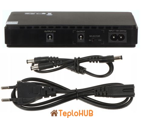 Источник бесперебойного питания (ИБП) для роутера IPS Router UPS - 30 30W 8800mAh mini UPS 5/9/12V