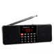 Радіоприймач Retekess TR-602 AM FM Bluethooth MP3 плеер USB TF AUX Retekess TR-602 фото 6