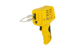 Паяльник импульсный MASTERTOOL с трансформатором 175 Вт/220–240 V/50 Hz 0–400°С LED 44-0001