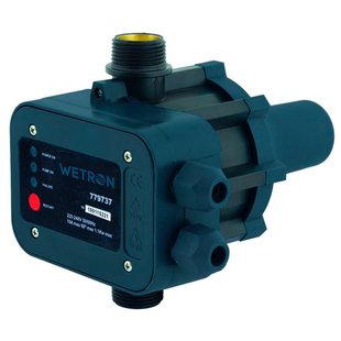 Контроллер давления электронный 1.1кВт Ø1" WETRON DSK-1.1 (779737)