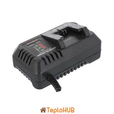 Пристрій зарядний для акумуляторів Li-ion 20 В, струм заряду 4.0 А INTERTOOL WT-0345