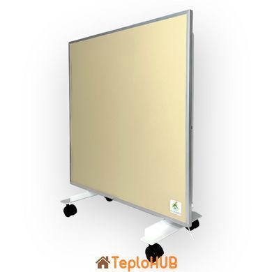 Обогреватель керамический Ecoteplo Terra 1000 ME (yellow) с терморегулятором