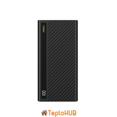 Внешний аккумулятор Remax Hunyo II 22.5W QC+PD 30000mAh Черный (RPP-197)