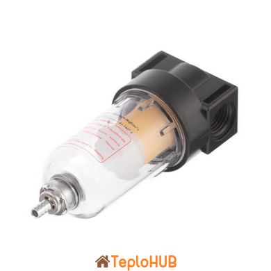 Фильтр для очистки воздуха 1/4" INTERTOOL PT-1411